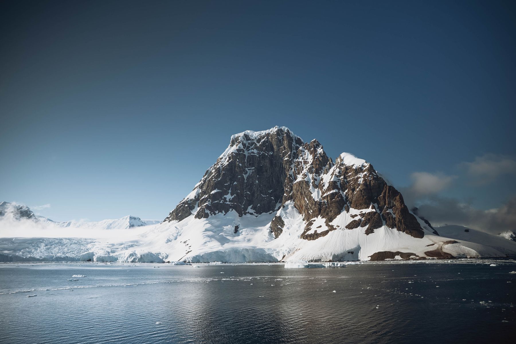 Watch: The White Continent