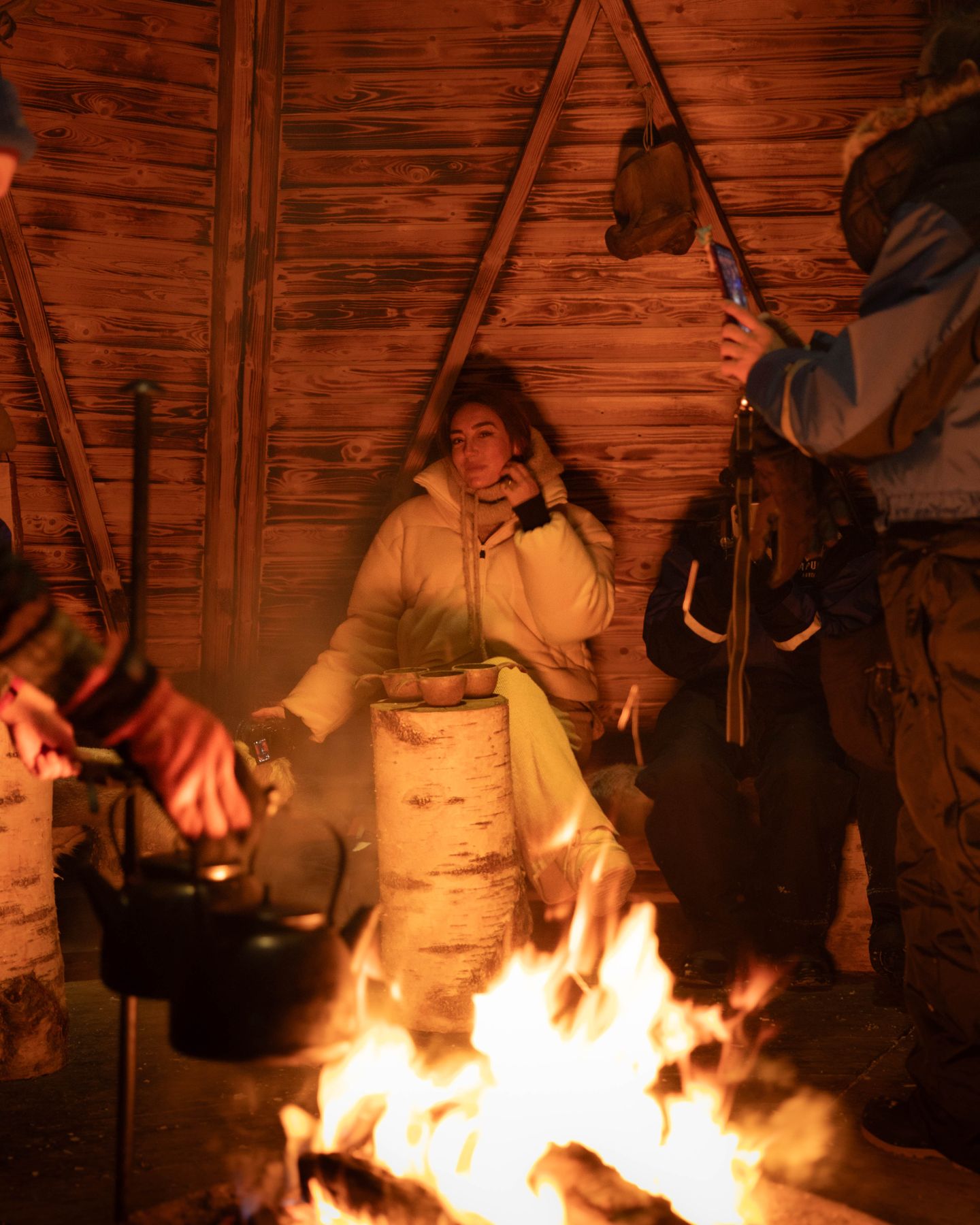Firelight