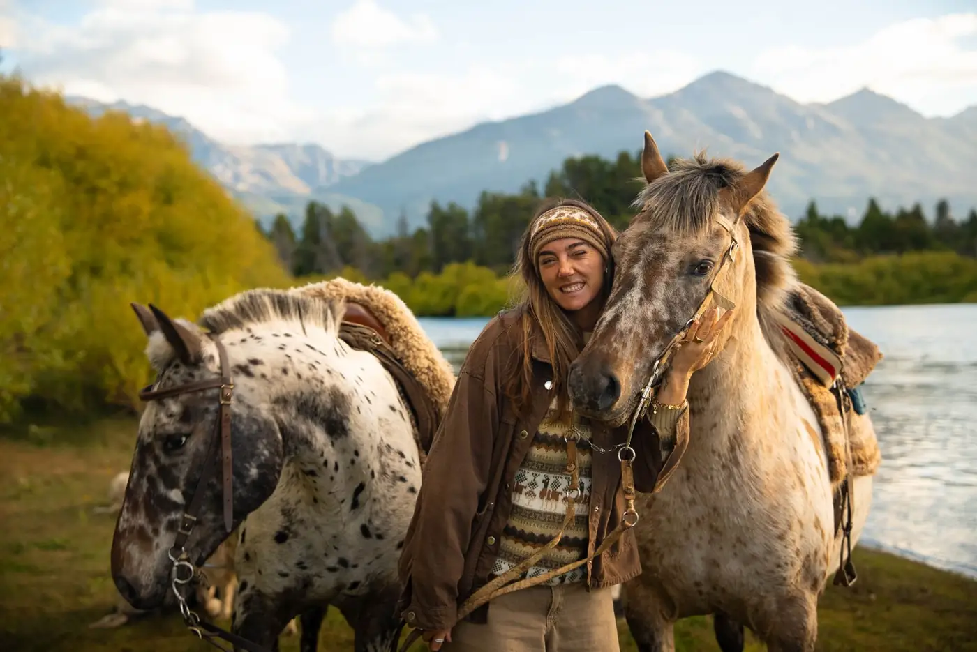 Watch: Patagonia on Horseback