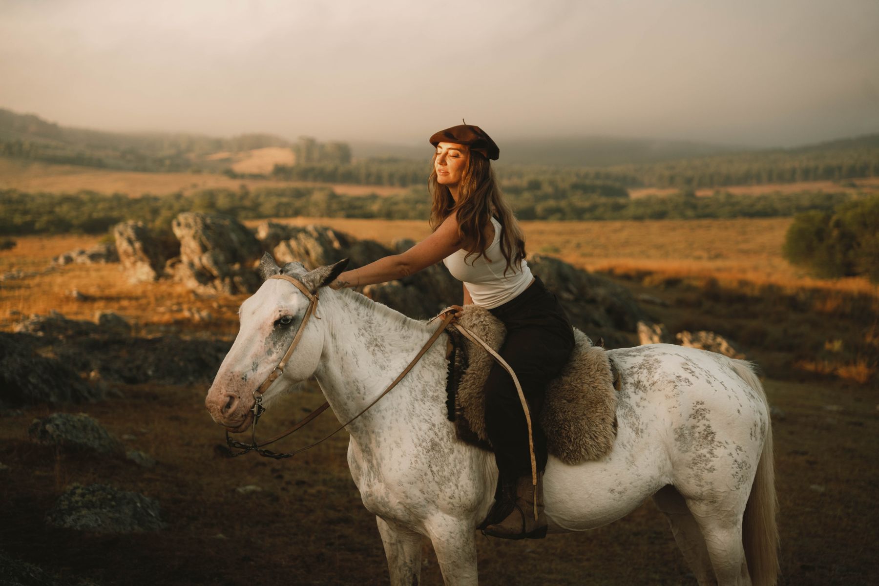 Watch: Living with Gauchos