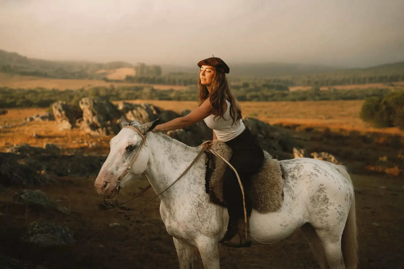 Watch: Living with Gauchos