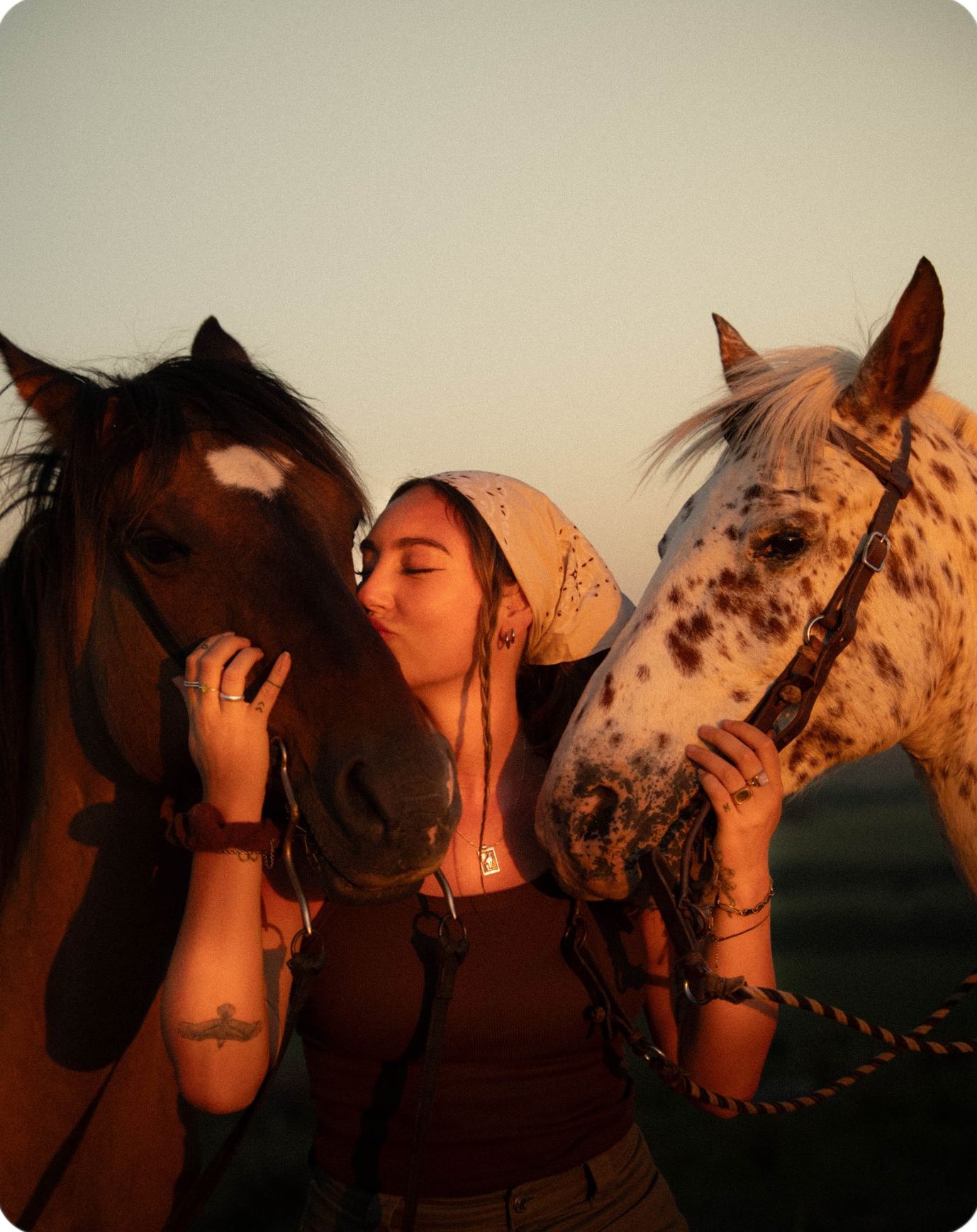 On the estancia